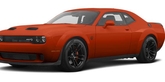 DODGE CHALLENGER 2022 2C3CDZL92NH116808 image