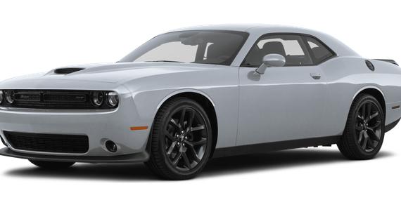 DODGE CHALLENGER 2022 2C3CDZAG5NH132048 image