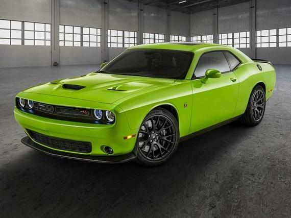 DODGE CHALLENGER 2022 2C3CDZJG5NH214801 image