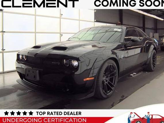 DODGE CHALLENGER 2022 2C3CDZC99NH131385 image