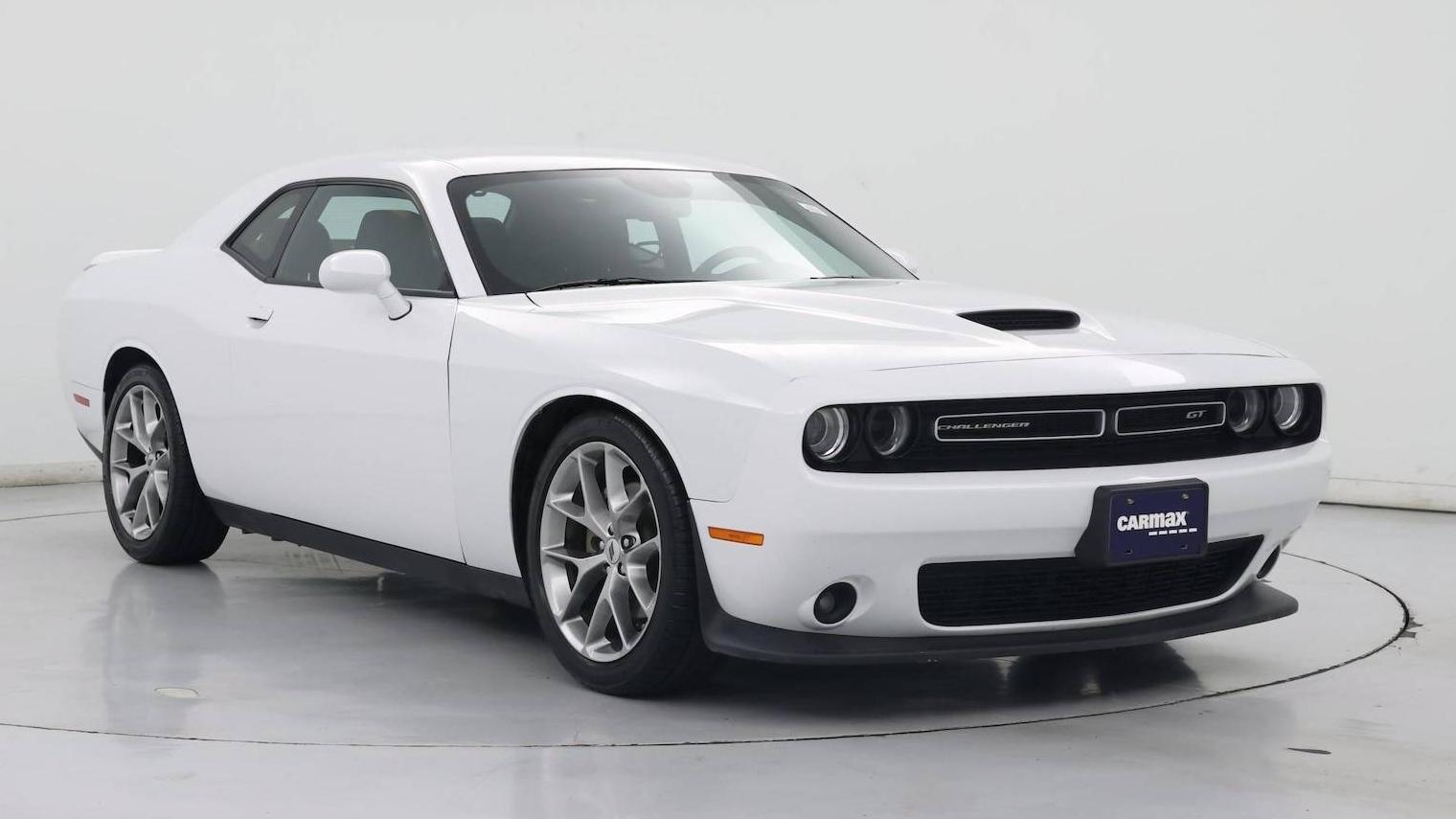 DODGE CHALLENGER 2022 2C3CDZJG0NH257765 image