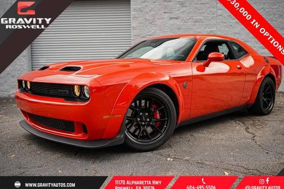 DODGE CHALLENGER 2022 2C3CDZL99NH147926 image