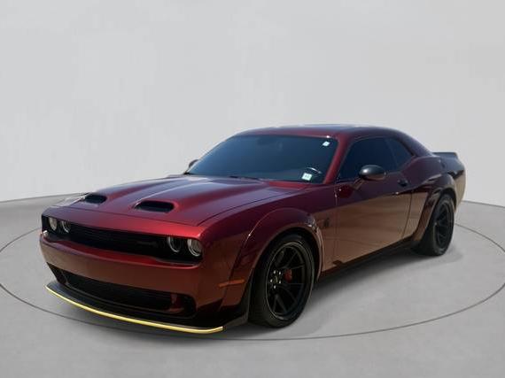 DODGE CHALLENGER 2022 2C3CDZL99NH124405 image