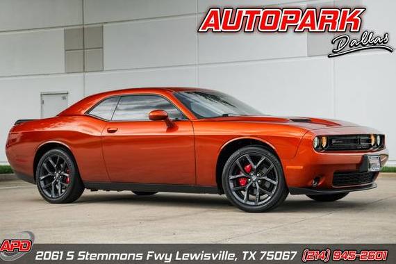 DODGE CHALLENGER 2022 2C3CDZAG7NH260503 image