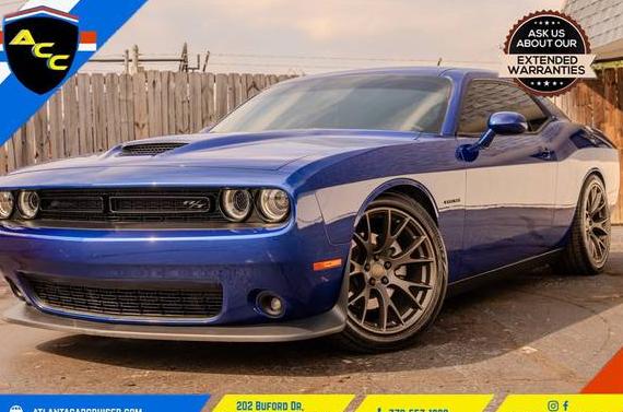 DODGE CHALLENGER 2022 2C3CDZBT3NH230636 image