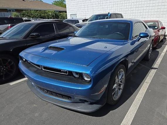 DODGE CHALLENGER 2022 2C3CDZKG6NH234490 image