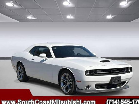 DODGE CHALLENGER 2022 2C3CDZJG1NH109379 image
