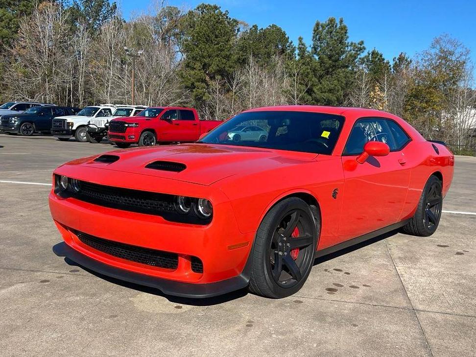 DODGE CHALLENGER 2022 2C3CDZL99NH251784 image