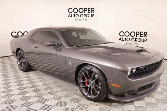 DODGE CHALLENGER 2022 2C3CDZFJ3NH125216 image
