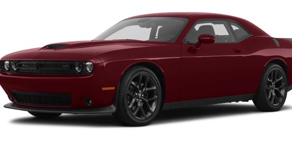 DODGE CHALLENGER 2022 2C3CDZJGXNH249771 image