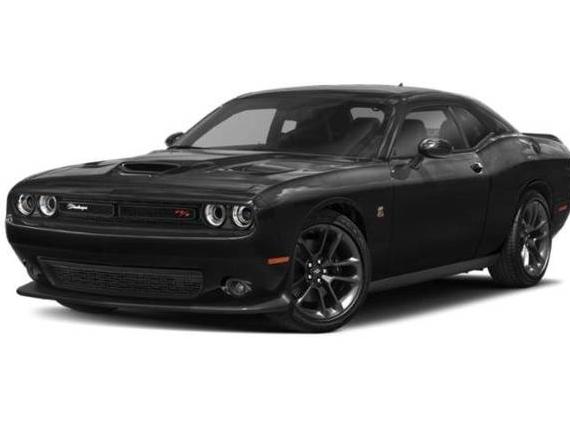 DODGE CHALLENGER 2022 2C3CDZFJXNH206729 image