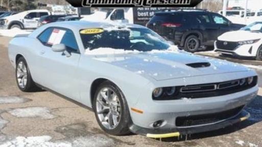 DODGE CHALLENGER 2022 2C3CDZJG4NH218631 image