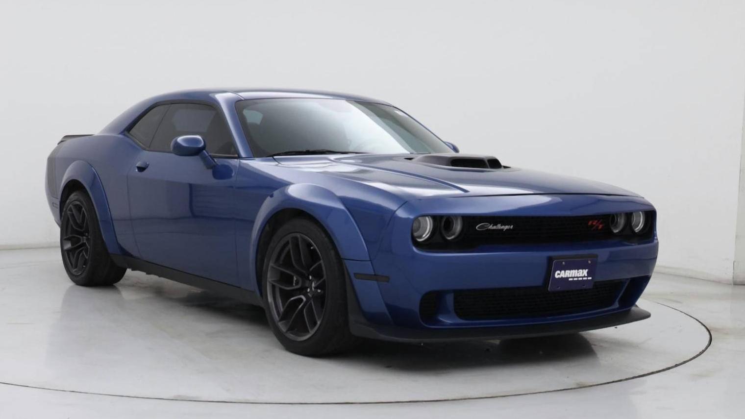 DODGE CHALLENGER 2022 2C3CDZFJ5NH102133 image