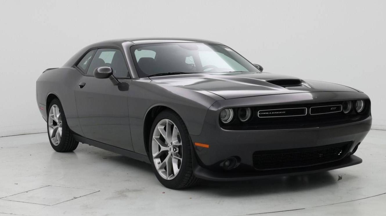 DODGE CHALLENGER 2022 2C3CDZJG1NH257807 image