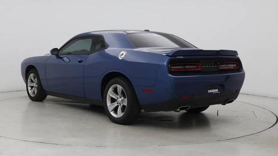 DODGE CHALLENGER 2022 2C3CDZAG1NH200135 image
