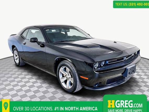 DODGE CHALLENGER 2022 2C3CDZAG2NH211290 image