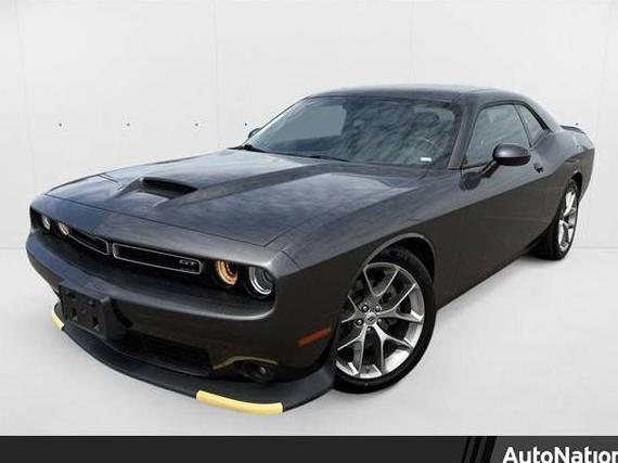 DODGE CHALLENGER 2022 2C3CDZJG6NH218484 image