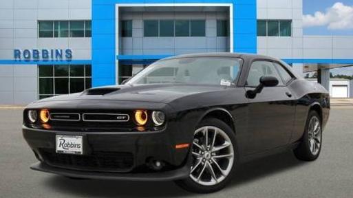 DODGE CHALLENGER 2022 2C3CDZKG9NH258394 image