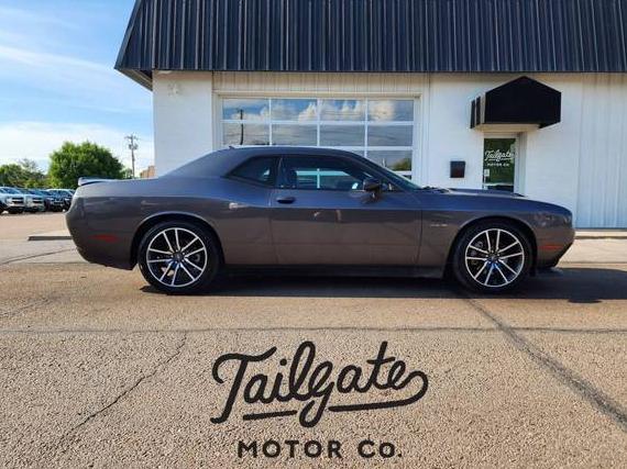 DODGE CHALLENGER 2022 2C3CDZBT8NH230888 image