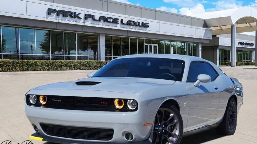 DODGE CHALLENGER 2022 2C3CDZFJXNH171898 image