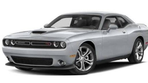 DODGE CHALLENGER 2022 2C3CDZJG2NH155433 image