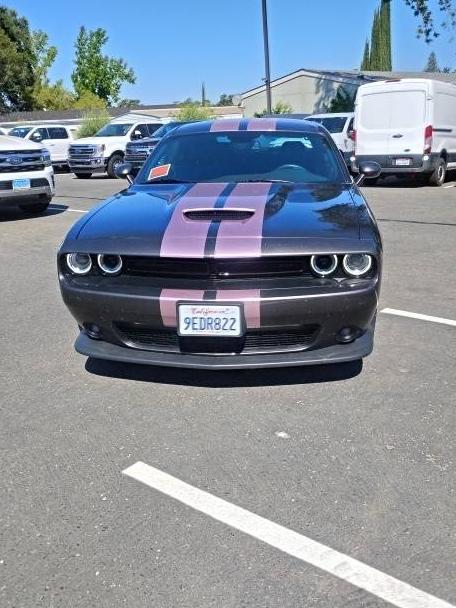 DODGE CHALLENGER 2022 2C3CDZKG8NH144712 image