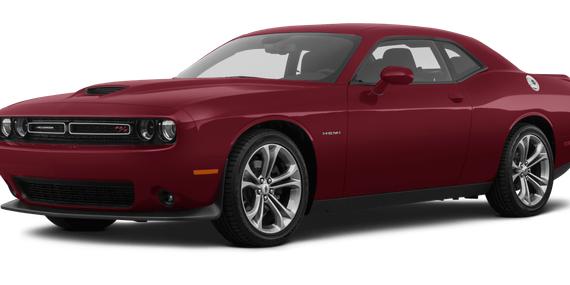 DODGE CHALLENGER 2022 2C3CDZBT9NH222413 image