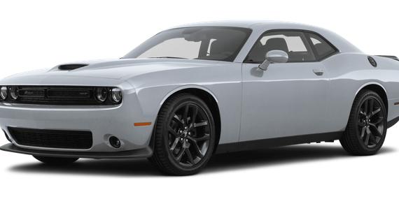 DODGE CHALLENGER 2022 2C3CDZAG5NH215253 image