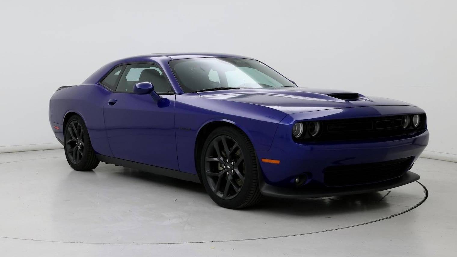 DODGE CHALLENGER 2022 2C3CDZBT2NH174897 image