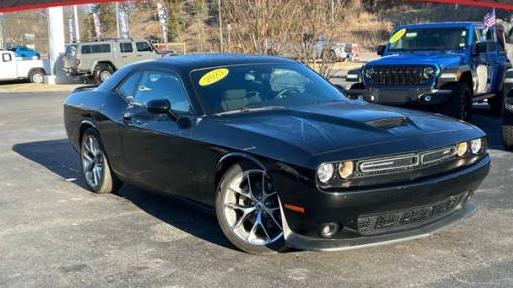 DODGE CHALLENGER 2022 2C3CDZJG1NH211572 image