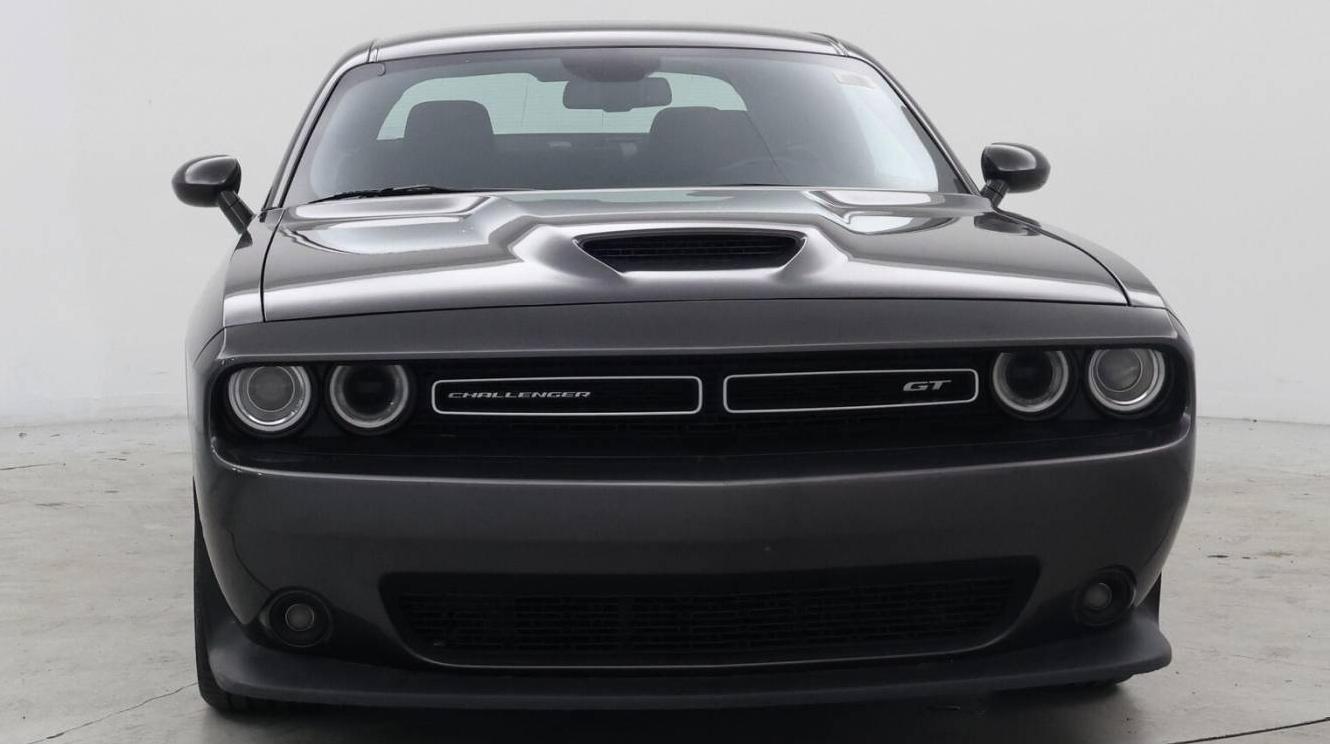 DODGE CHALLENGER 2022 2C3CDZJG5NH249628 image