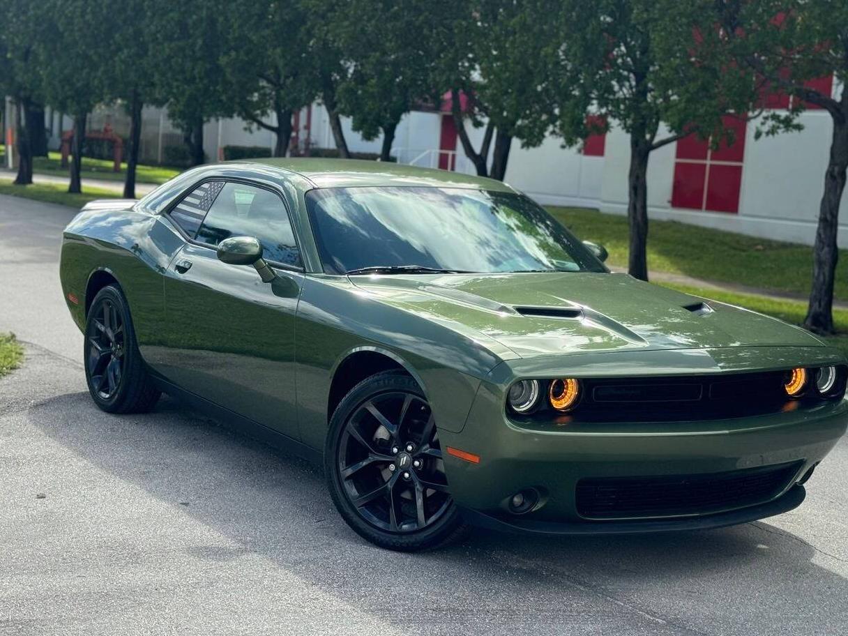 DODGE CHALLENGER 2022 2C3CDZAG4NH140304 image