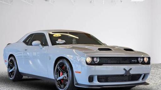 DODGE CHALLENGER 2022 2C3CDZC91NH155390 image