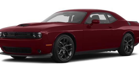 DODGE CHALLENGER 2022 2C3CDZJG7NH223001 image