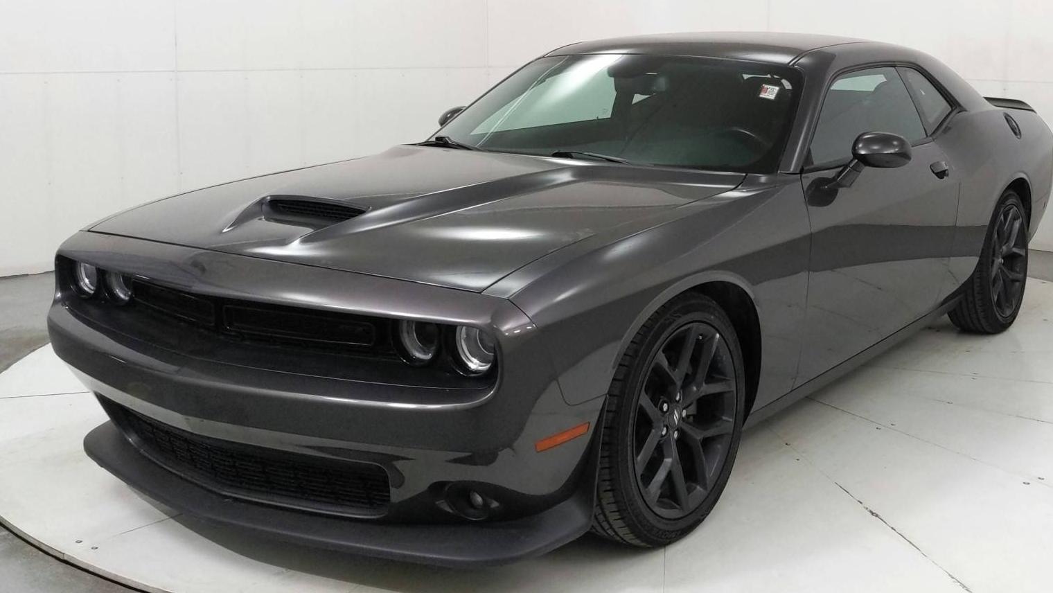 DODGE CHALLENGER 2022 2C3CDZJGXNH263640 image