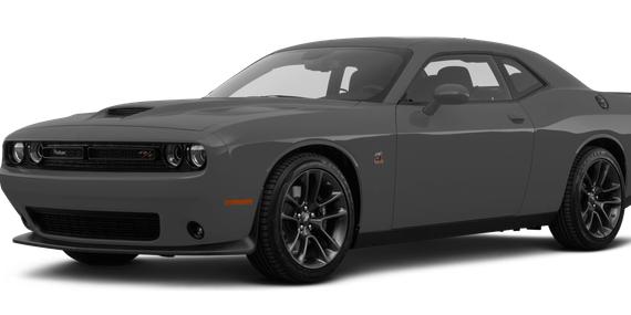 DODGE CHALLENGER 2022 2C3CDZFJ4NH257496 image