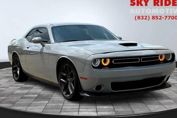 DODGE CHALLENGER 2022 2C3CDZJG6NH118126 image