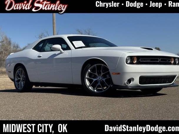 DODGE CHALLENGER 2022 2C3CDZJG2NH249599 image