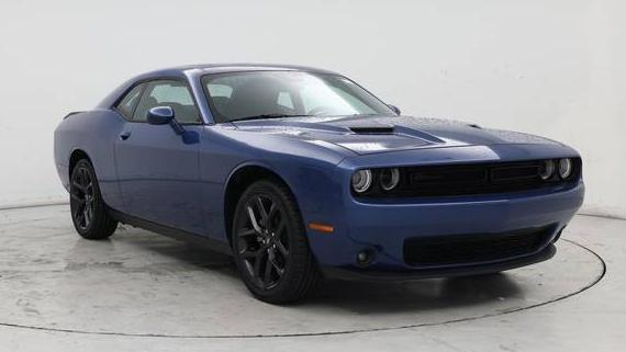 DODGE CHALLENGER 2022 2C3CDZAG4NH149181 image