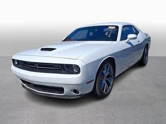 DODGE CHALLENGER 2022 2C3CDZJGXNH237720 image