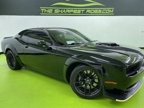 DODGE CHALLENGER 2022 2C3CDZFJ9NH136723 image