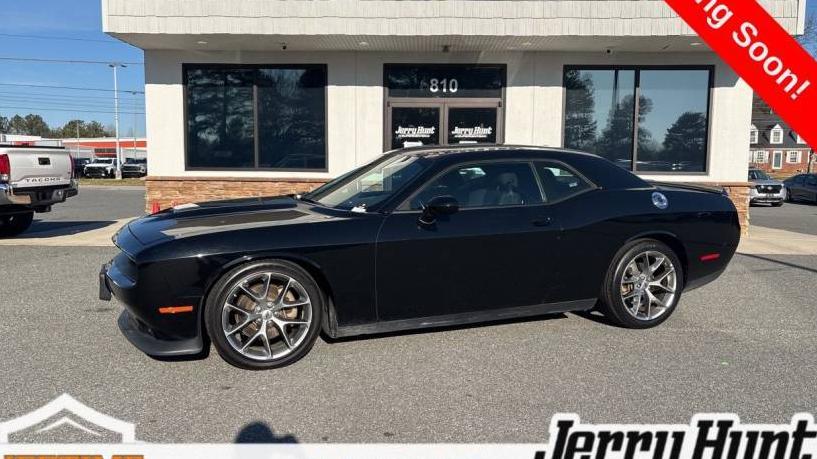 DODGE CHALLENGER 2022 2C3CDZJG1NH218439 image