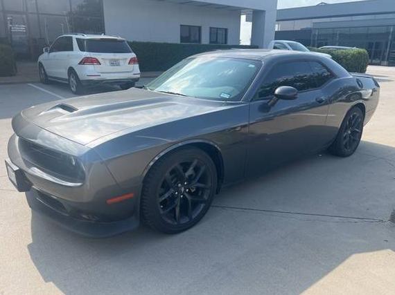 DODGE CHALLENGER 2022 2C3CDZBT3NH181891 image