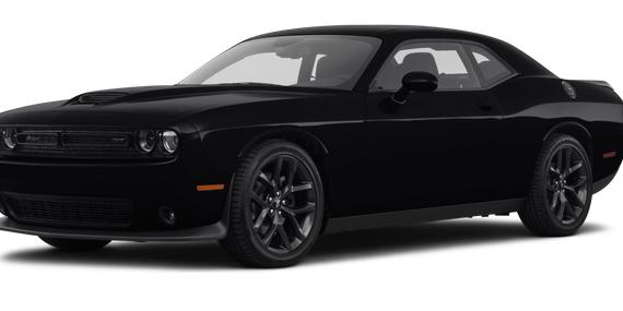 DODGE CHALLENGER 2022 2C3CDZJG0NH181884 image