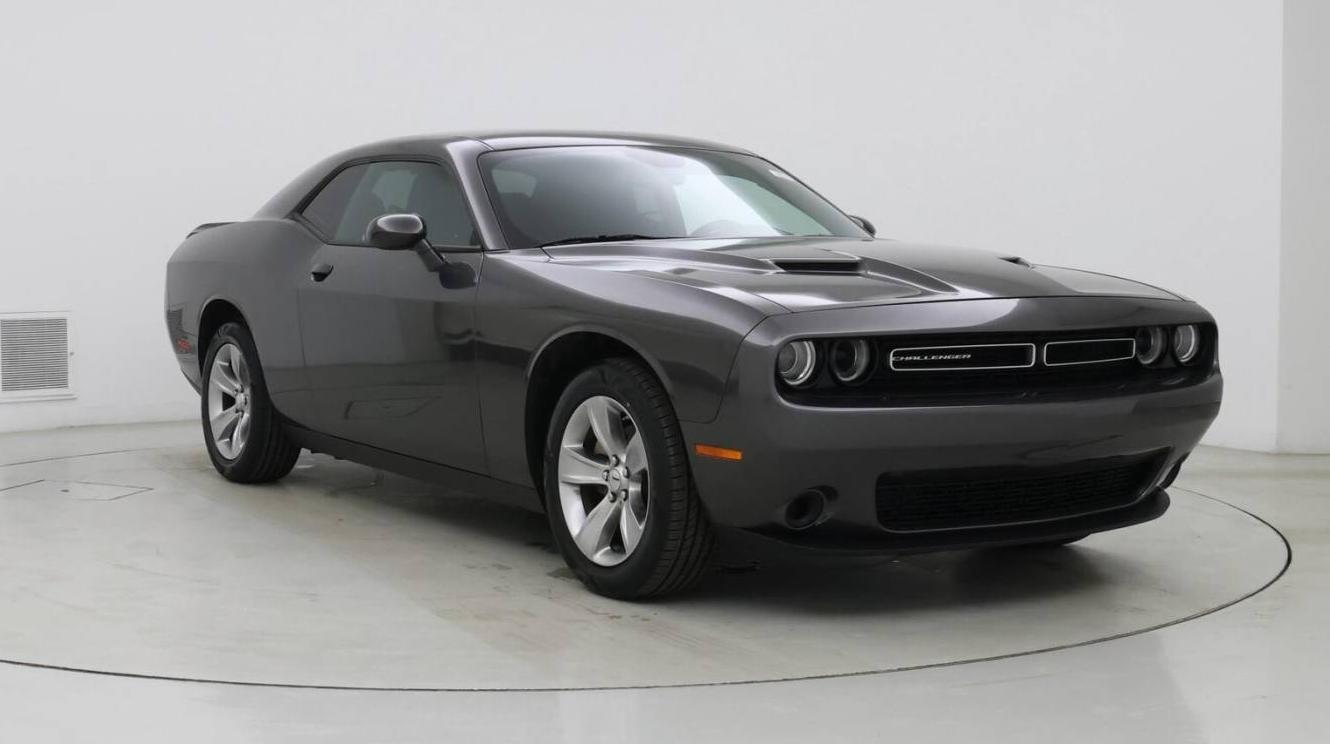 DODGE CHALLENGER 2022 2C3CDZAG1NH265549 image