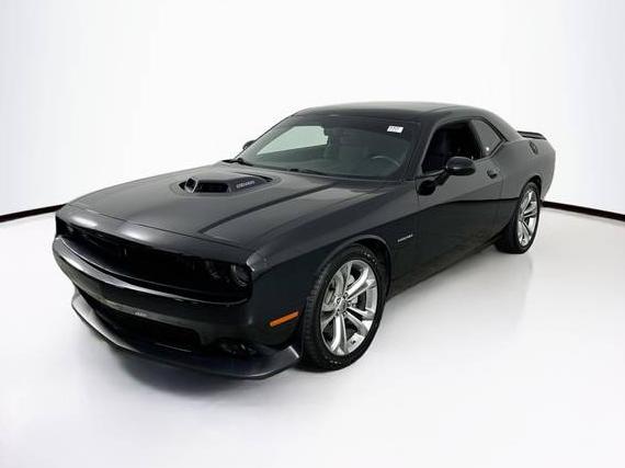 DODGE CHALLENGER 2022 2C3CDZBT5NH196182 image