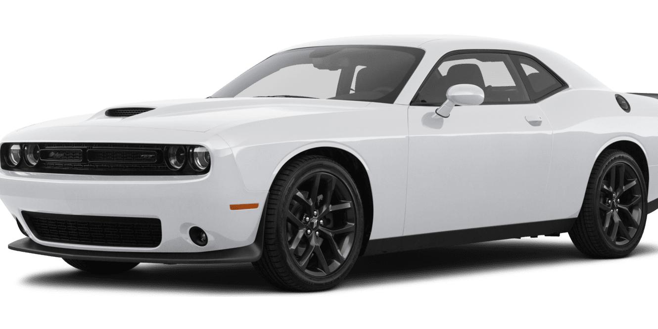 DODGE CHALLENGER 2022 2C3CDZAG7NH112979 image