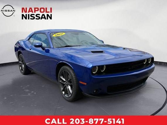 DODGE CHALLENGER 2022 2C3CDZGG6NH230965 image