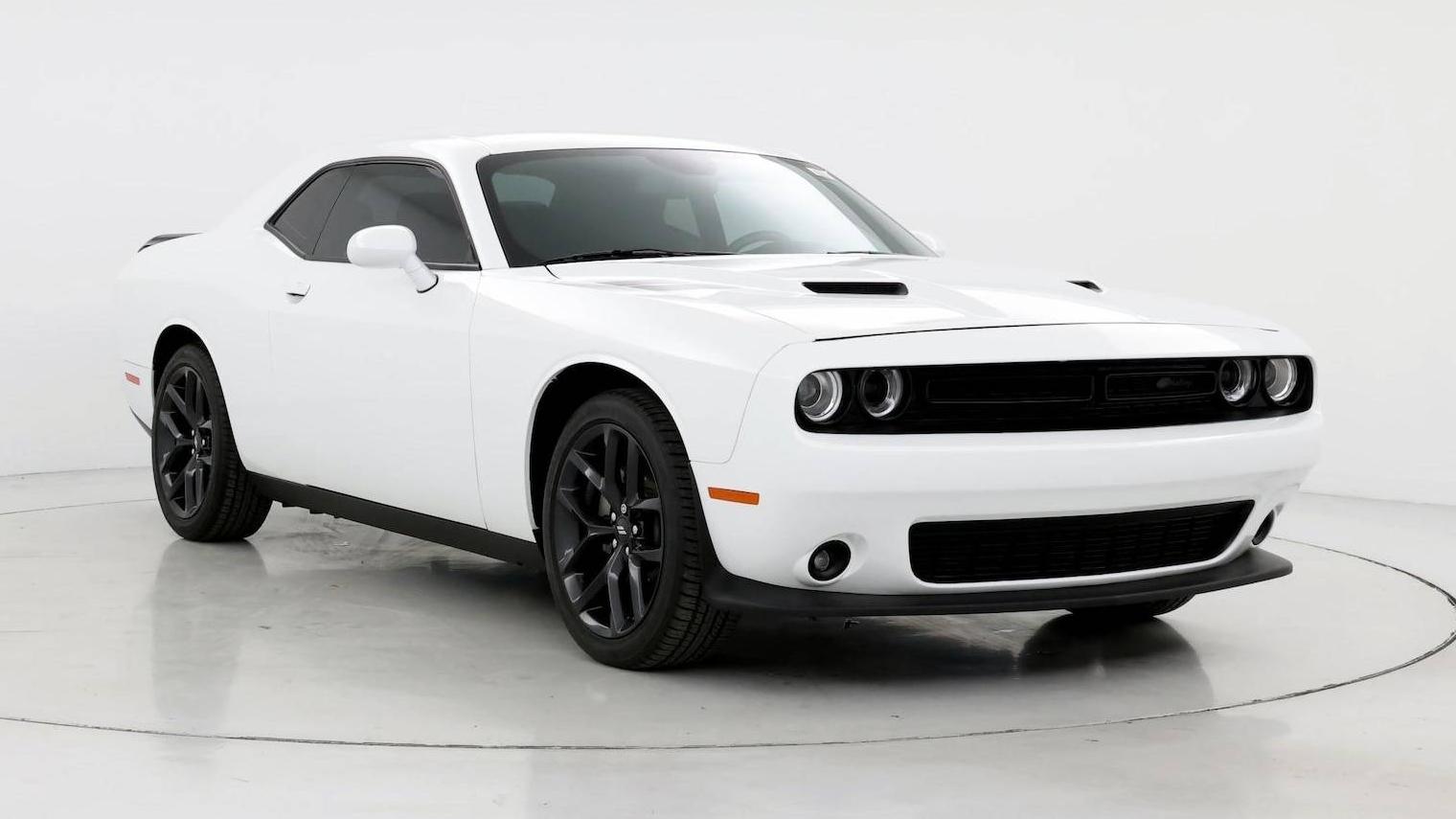 DODGE CHALLENGER 2022 2C3CDZAG7NH122329 image