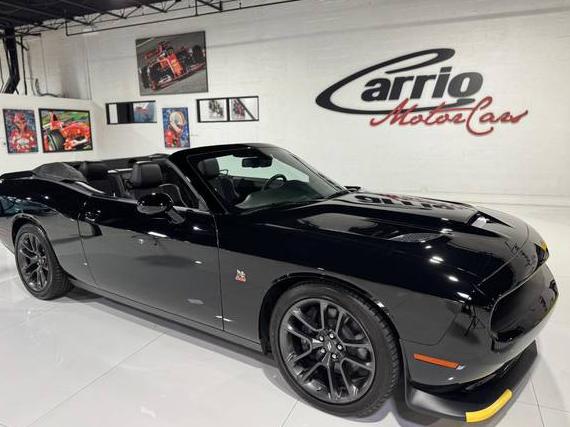 DODGE CHALLENGER 2022 2C3CDZFJ0NH237794 image